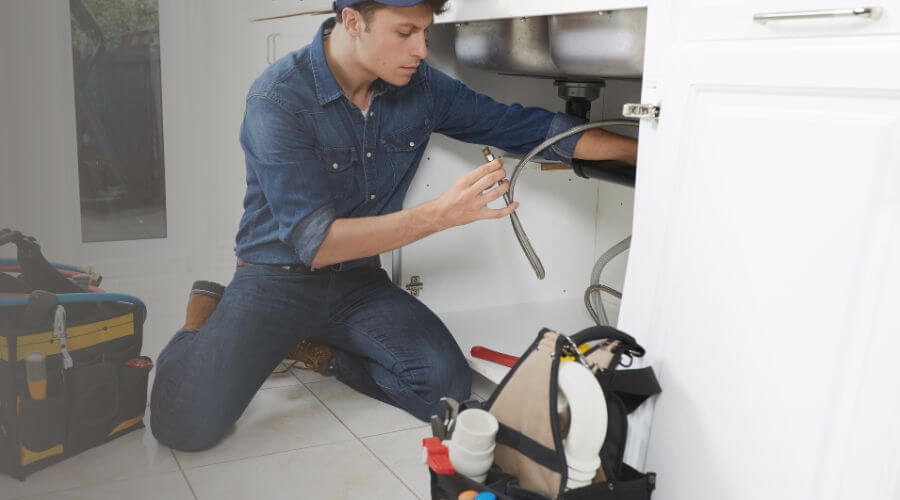 Burst Pipe Repair in Harrisburg, NC